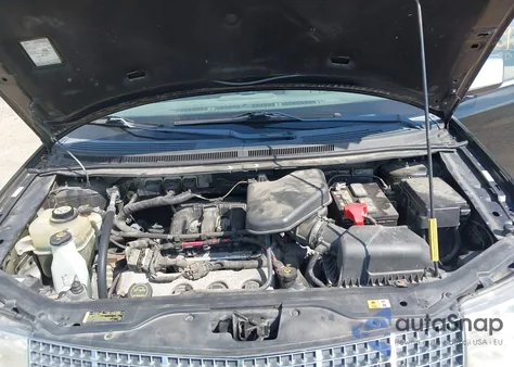 2007 Lincoln Mkx from USA, damaged, VIN 2LMDU88C77BJ31129